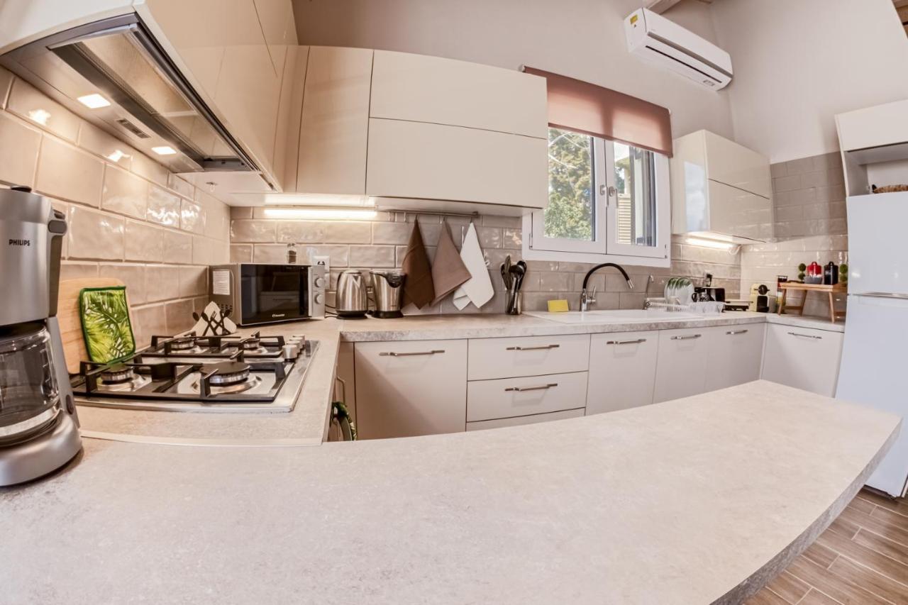 Village Loft House Gazátika Dış mekan fotoğraf