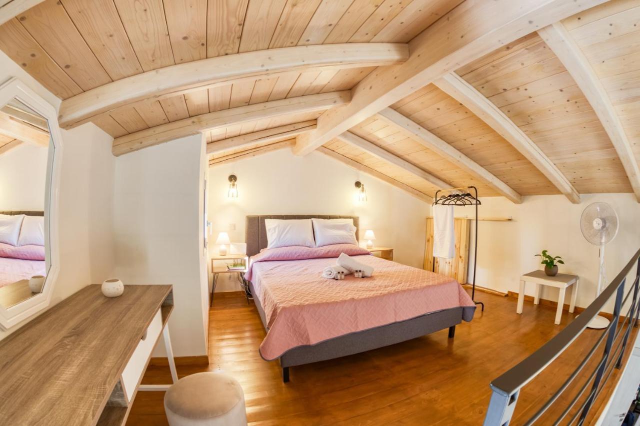 Village Loft House Gazátika Dış mekan fotoğraf