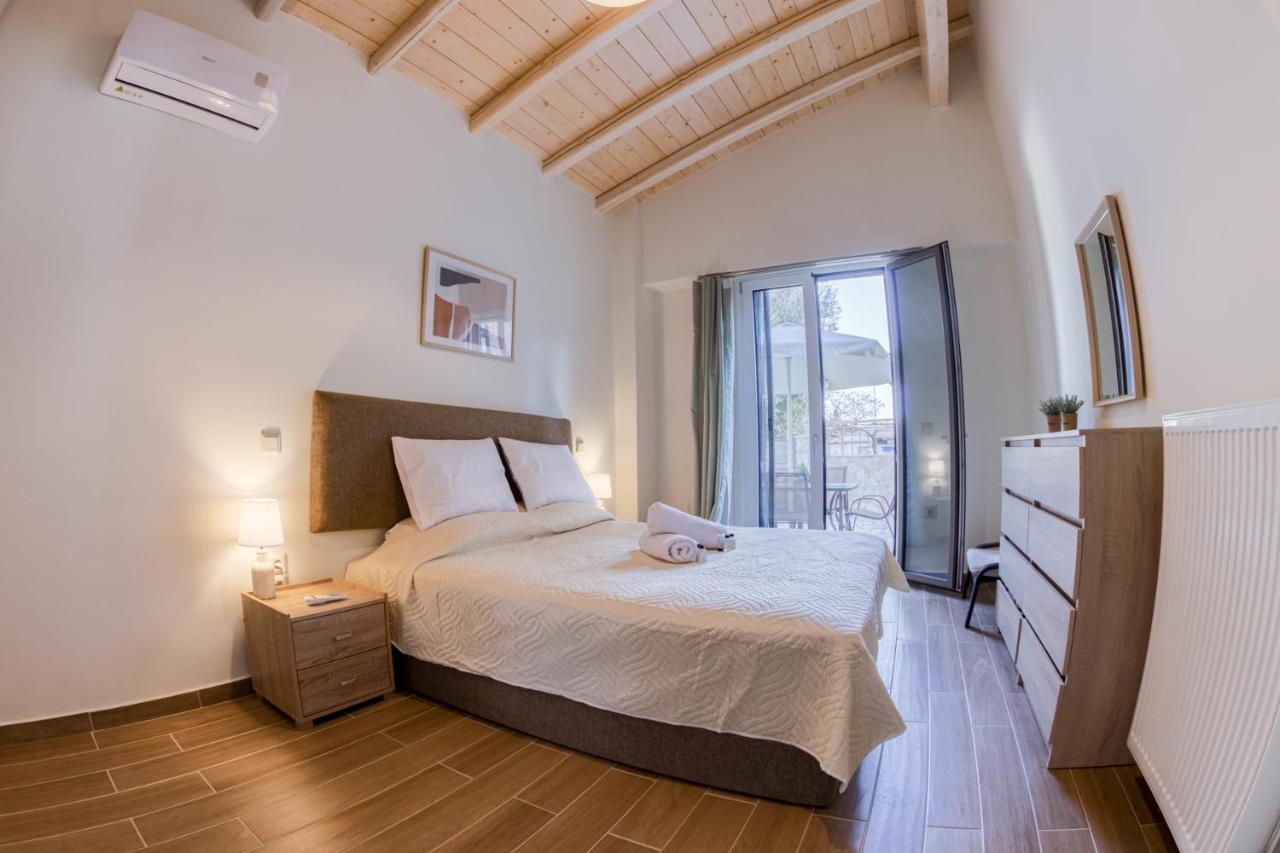 Village Loft House Gazátika Dış mekan fotoğraf