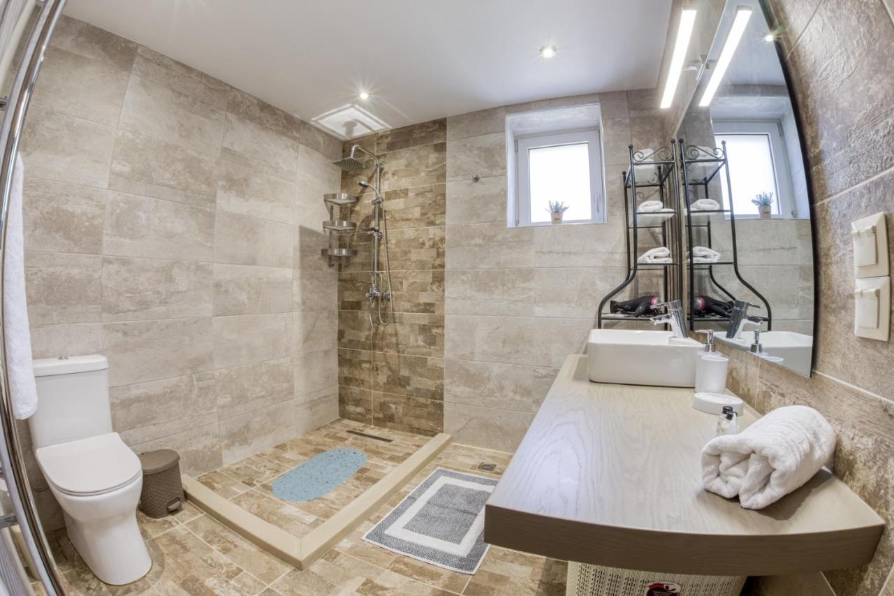 Village Loft House Gazátika Dış mekan fotoğraf