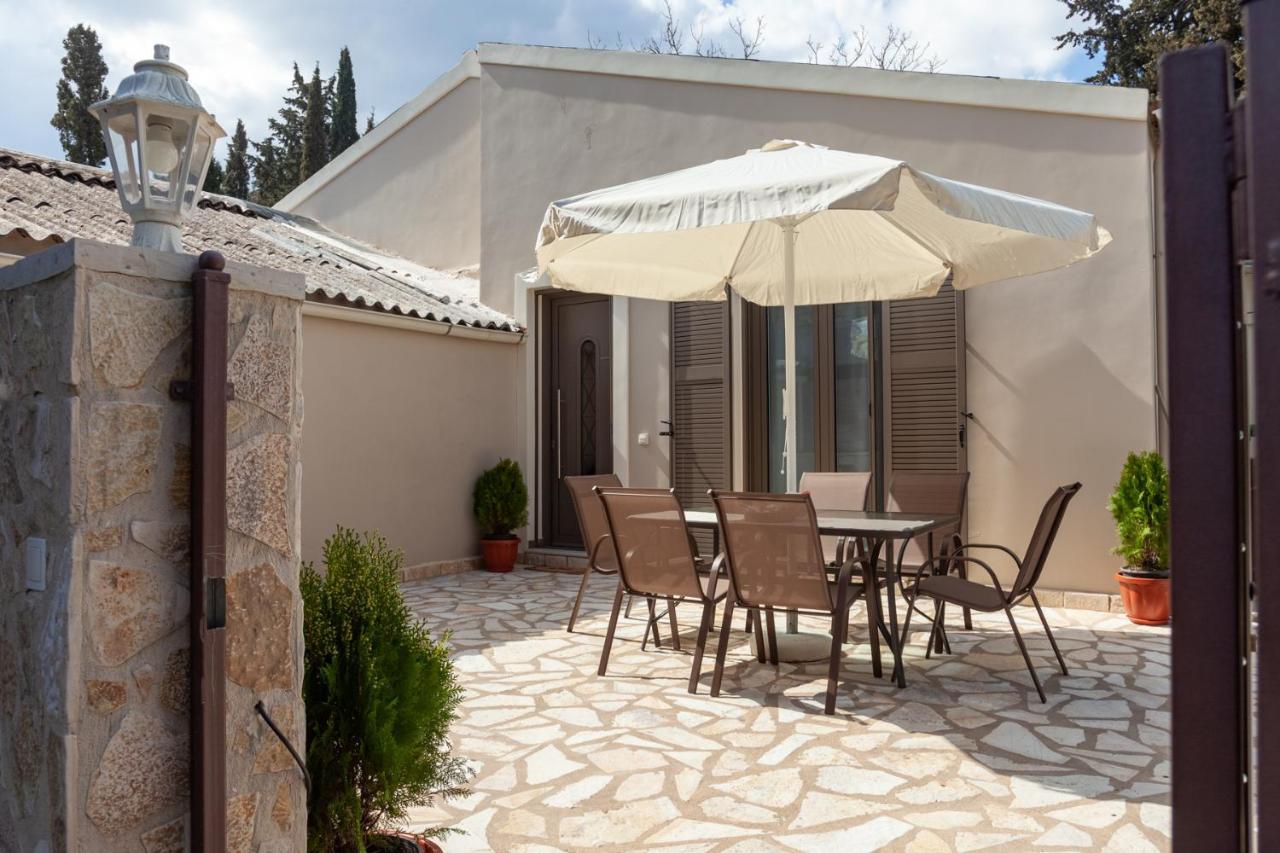 Village Loft House Gazátika Dış mekan fotoğraf