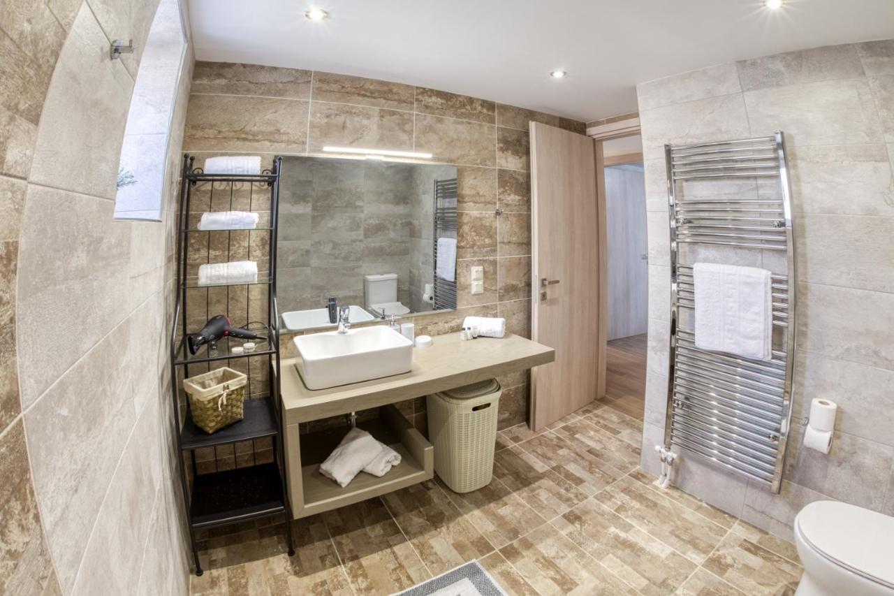 Village Loft House Gazátika Dış mekan fotoğraf