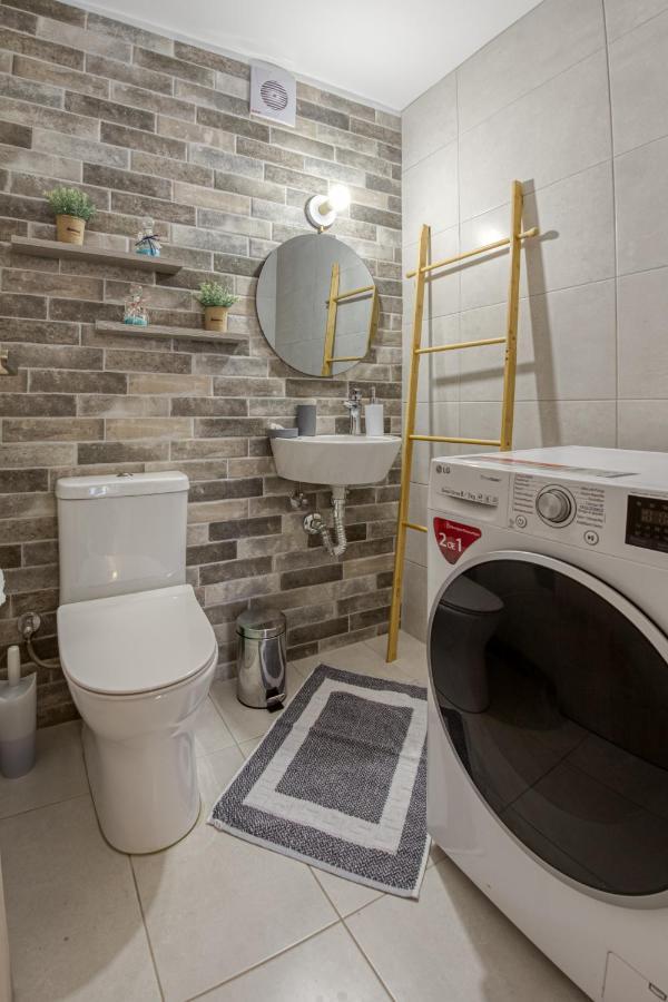 Village Loft House Gazátika Dış mekan fotoğraf