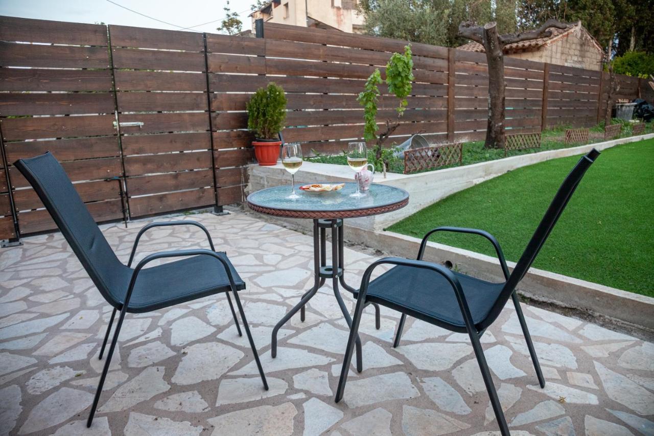 Village Loft House Gazátika Dış mekan fotoğraf
